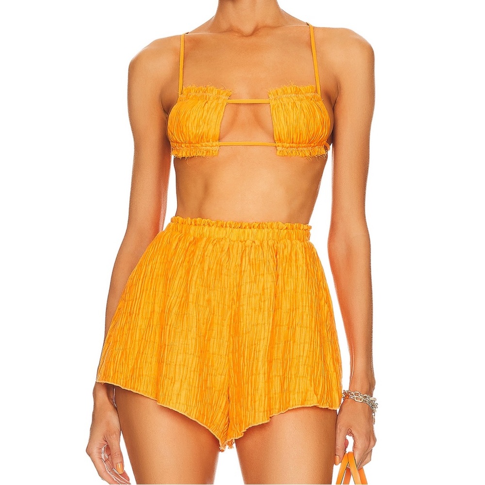 Camila Coelho Hattie Shorts